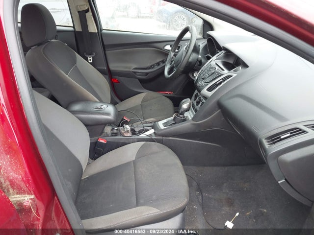 Ford FOCUS SE 2014 1FADP3F21EL366004 Image 5