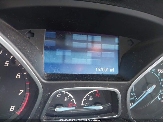 Ford FOCUS SE 2014 1FADP3F21EL366004 Image 7