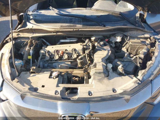3CZRU6H35MM735647 Honda Hr-v Awd Lx