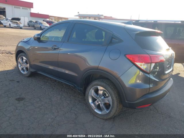 3CZRU6H35MM735647 Honda Hr-v Awd Lx