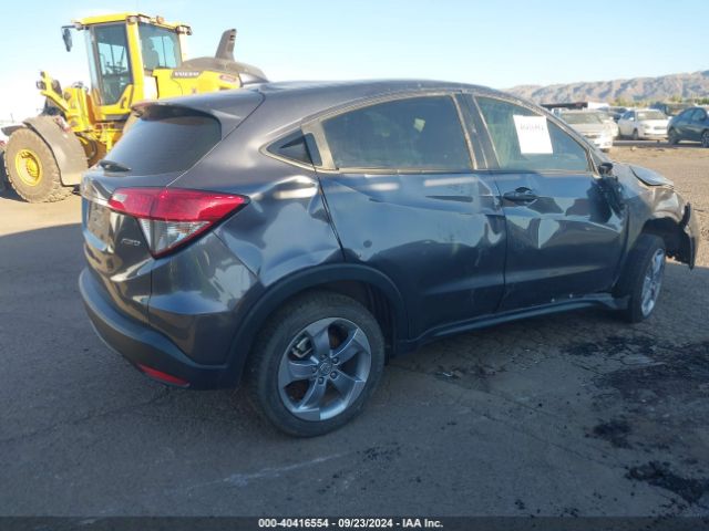3CZRU6H35MM735647 Honda Hr-v Awd Lx