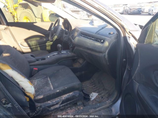 3CZRU6H35MM735647 Honda Hr-v Awd Lx
