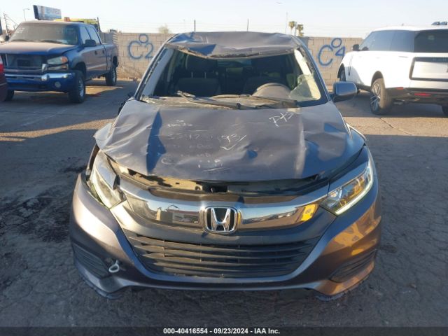 3CZRU6H35MM735647 Honda Hr-v Awd Lx