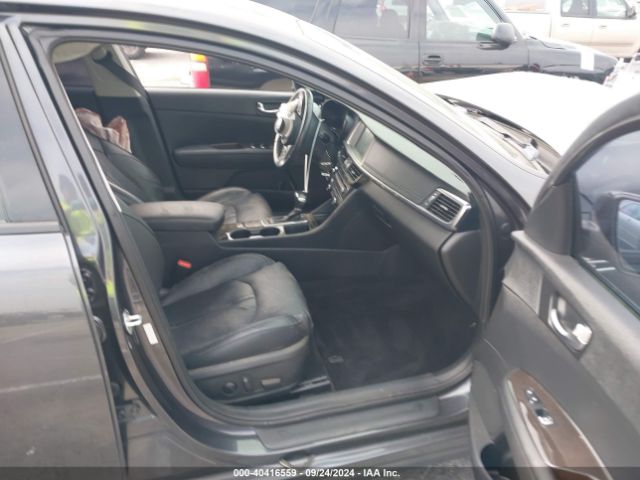 5XXGU4L30JG206581 KIA OPTIMA EX