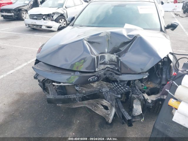 5XXGU4L30JG206581 KIA OPTIMA EX
