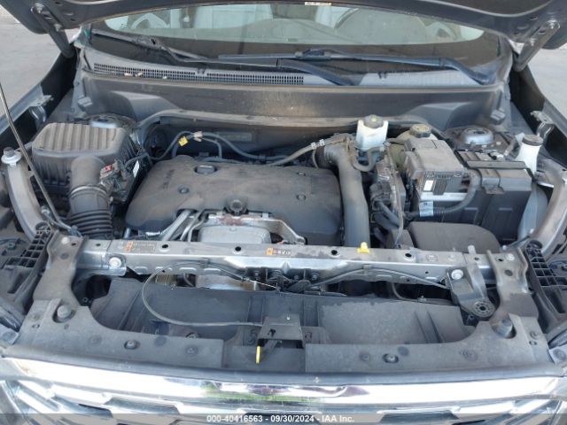 3GKALXEX1JL327137 GMC Terrain Denali