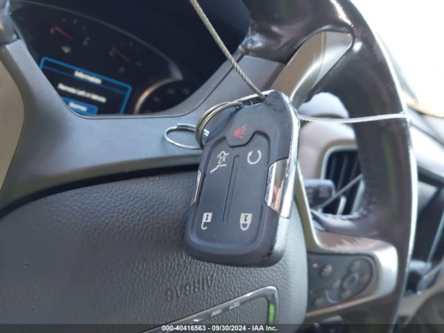 3GKALXEX1JL327137 GMC Terrain Denali