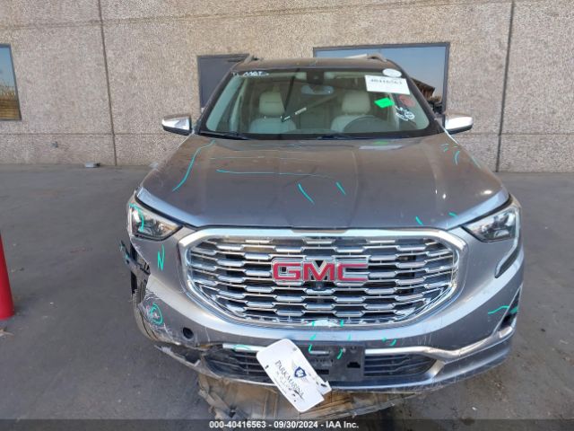 3GKALXEX1JL327137 GMC Terrain Denali