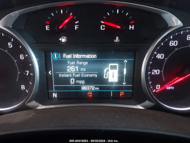 3GKALXEX1JL327137 GMC Terrain Denali