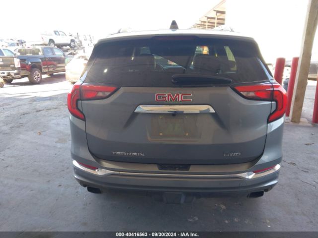 3GKALXEX1JL327137 GMC Terrain Denali