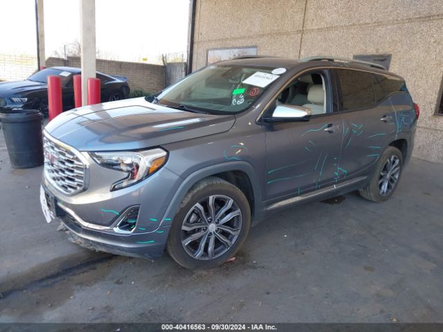 3GKALXEX1JL327137 GMC Terrain Denali