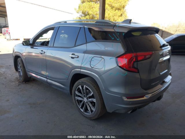 3GKALXEX1JL327137 GMC Terrain Denali