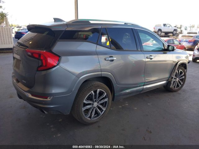3GKALXEX1JL327137 GMC Terrain Denali