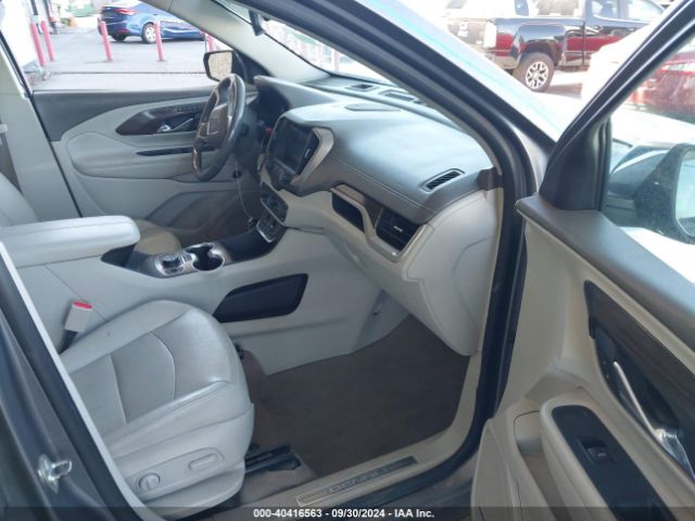 3GKALXEX1JL327137 GMC Terrain Denali