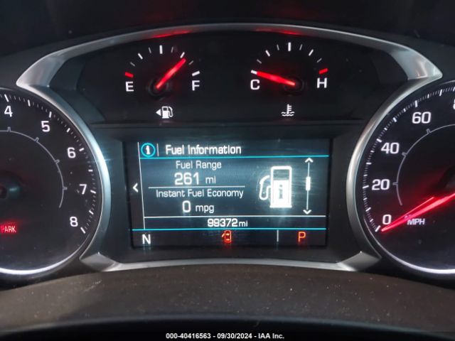 3GKALXEX1JL327137 GMC Terrain Denali