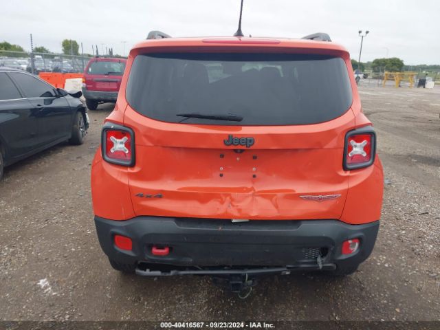 ZACCJBCT5GPC63522 Jeep Renegade Trailhawk