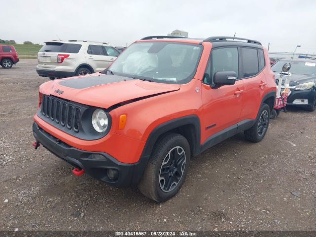 ZACCJBCT5GPC63522 Jeep Renegade Trailhawk