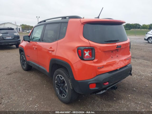 ZACCJBCT5GPC63522 Jeep Renegade Trailhawk