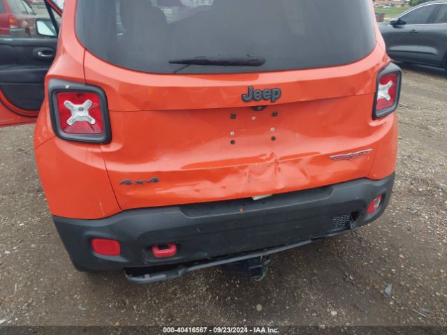 ZACCJBCT5GPC63522 Jeep Renegade Trailhawk