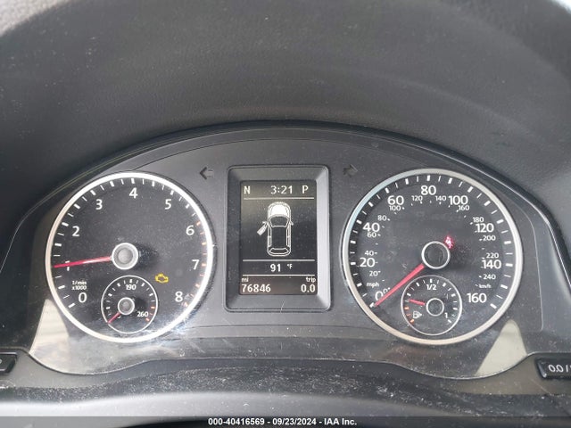WVGAV7AX5FW566666 Volkswagen TIGUAN S