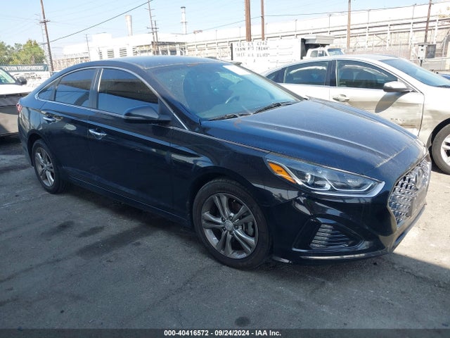 Hyundai SONATA SEL 2019 5NPE34AF8KH767611 Image 1