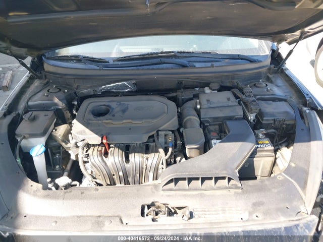 Hyundai SONATA SEL 2019 5NPE34AF8KH767611 Image 10