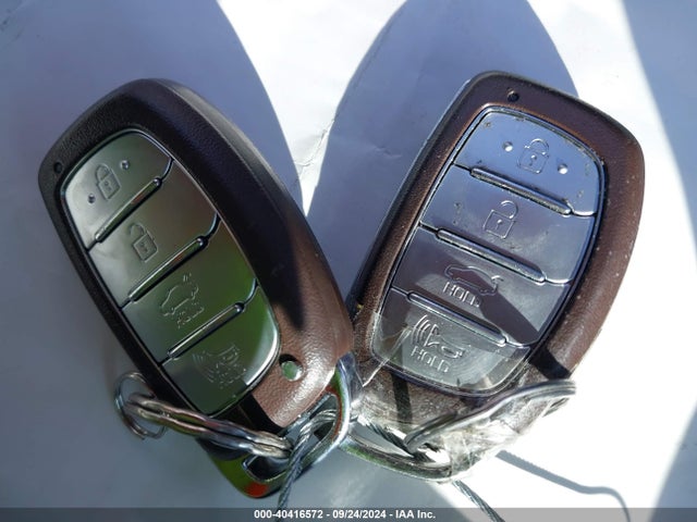 Hyundai SONATA SEL 2019 5NPE34AF8KH767611 Image 11