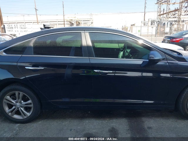 Hyundai SONATA SEL 2019 5NPE34AF8KH767611 Image 13