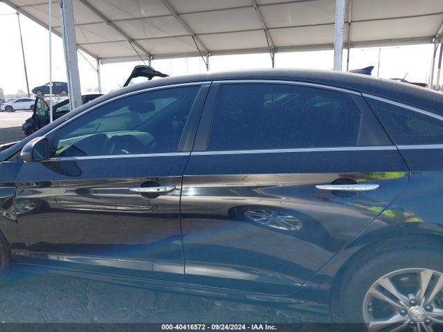 Hyundai SONATA SEL 2019 5NPE34AF8KH767611 Image 14