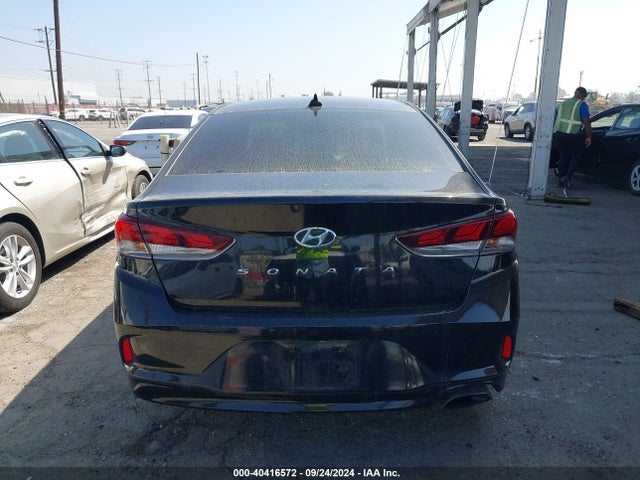 Hyundai SONATA SEL 2019 5NPE34AF8KH767611 Image 16