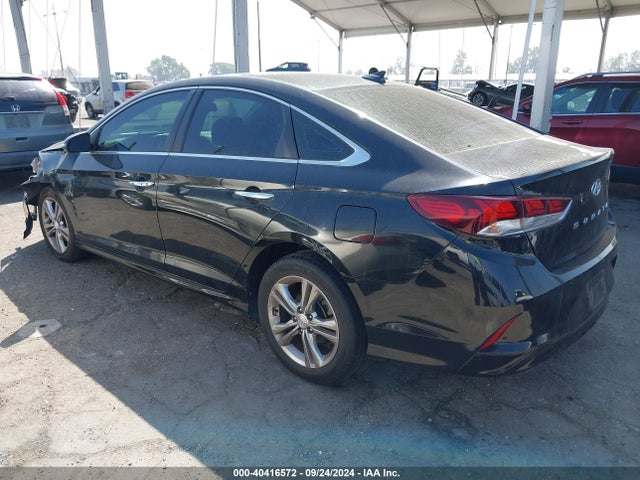 Hyundai SONATA SEL 2019 5NPE34AF8KH767611 Image 3