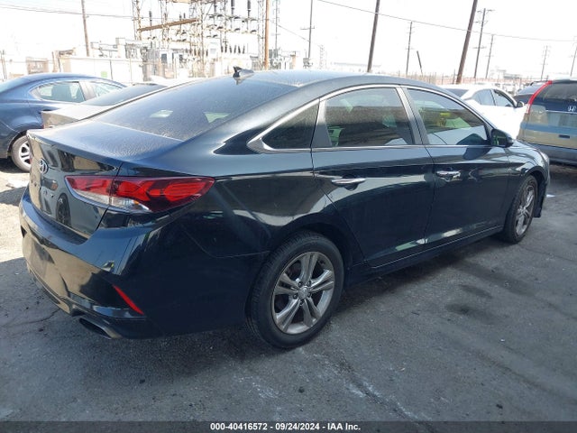Hyundai SONATA SEL 2019 5NPE34AF8KH767611 Image 4