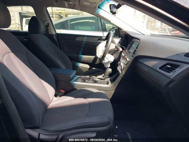 Hyundai SONATA SEL 2019 5NPE34AF8KH767611 Image 5