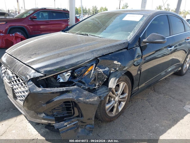 Hyundai SONATA SEL 2019 5NPE34AF8KH767611 Image 6