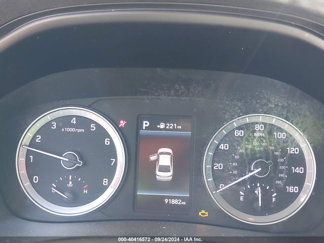 Hyundai SONATA SEL 2019 5NPE34AF8KH767611 Image 7