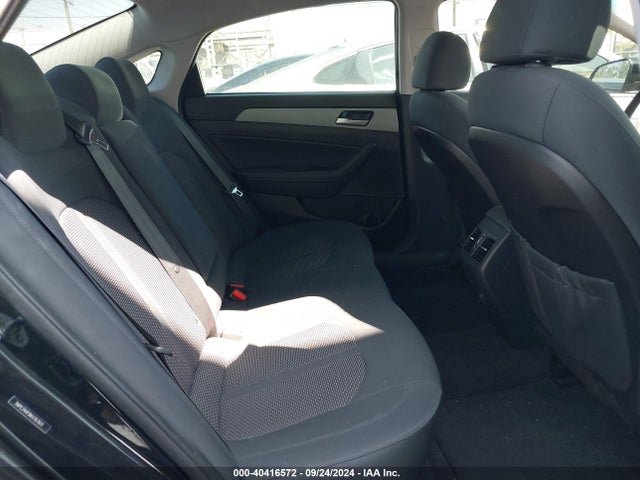 Hyundai SONATA SEL 2019 5NPE34AF8KH767611 Image 8