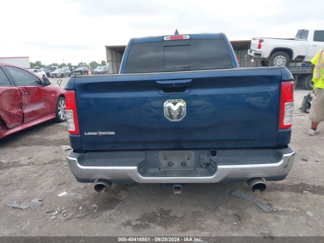 1C6RREFT8MN544161 RAM 1500 Lone Star  4x2 5'7 Box