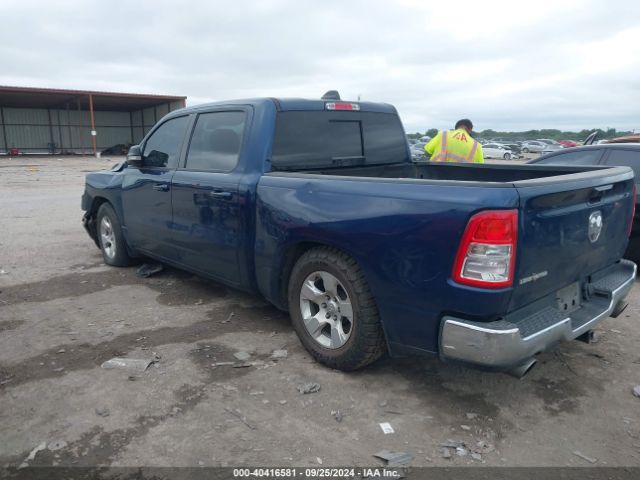 1C6RREFT8MN544161 RAM 1500 Lone Star  4x2 5'7 Box