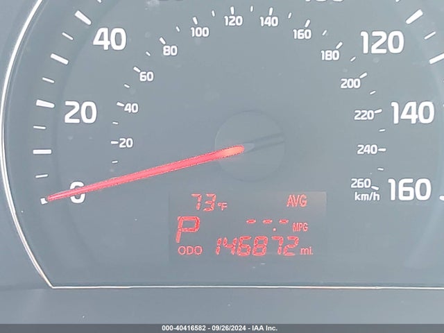 KIA SORENTO LX 2015 5XYKTCA68FG551901 Image 15