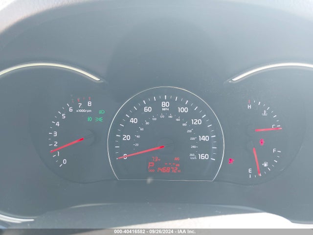 5XYKTCA68FG551901 KIA SORENTO LX