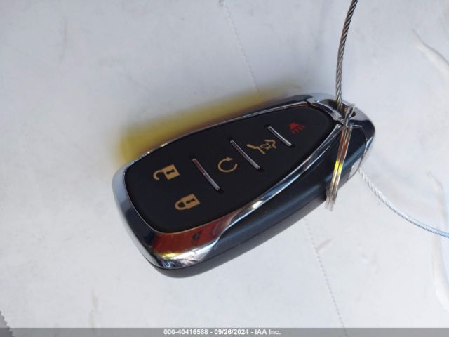 1GNERGKW8PJ268862 Chevrolet Traverse Fwd Lt Cloth