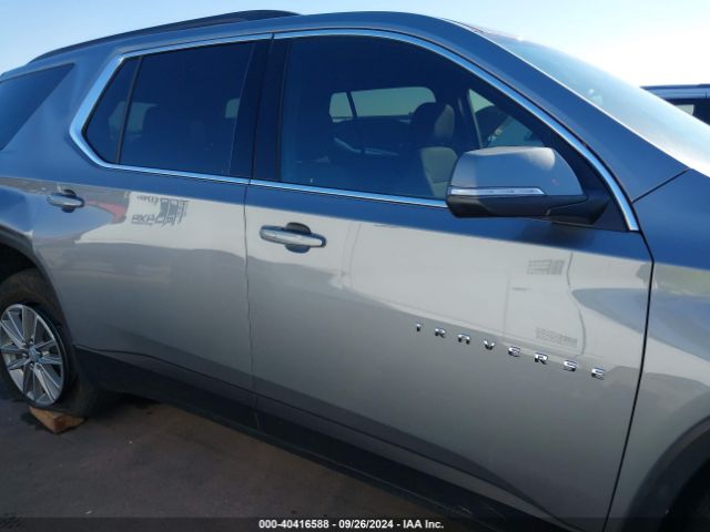 1GNERGKW8PJ268862 Chevrolet Traverse Fwd Lt Cloth