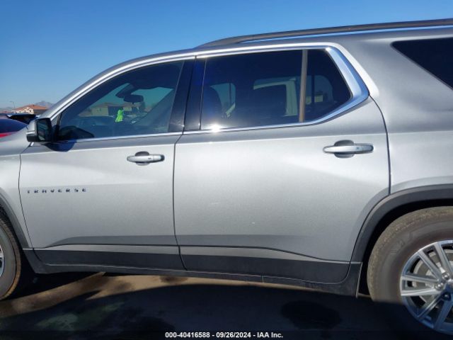 1GNERGKW8PJ268862 Chevrolet Traverse Fwd Lt Cloth
