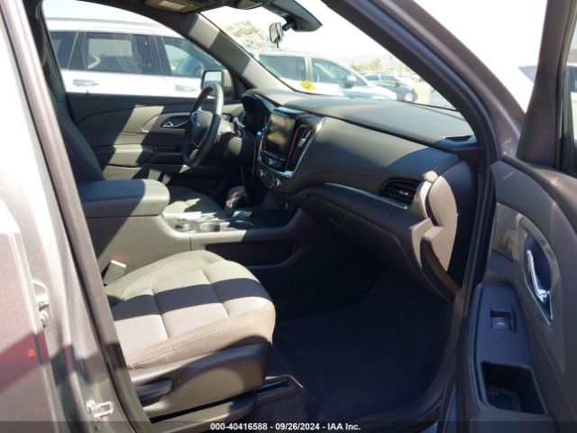 1GNERGKW8PJ268862 Chevrolet Traverse Fwd Lt Cloth