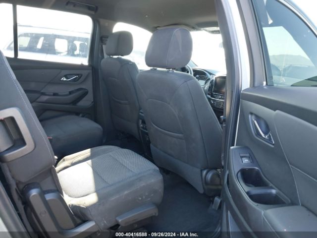 1GNERGKW8PJ268862 Chevrolet Traverse Fwd Lt Cloth