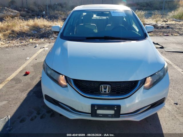 2HGFB2F82FH544731 Honda CIVIC EX