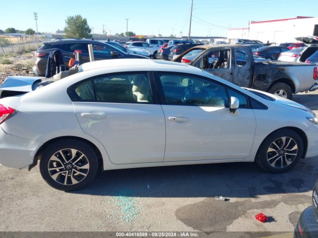2HGFB2F82FH544731 Honda CIVIC EX