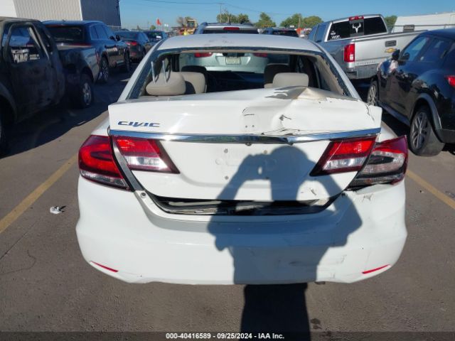 2HGFB2F82FH544731 Honda CIVIC EX