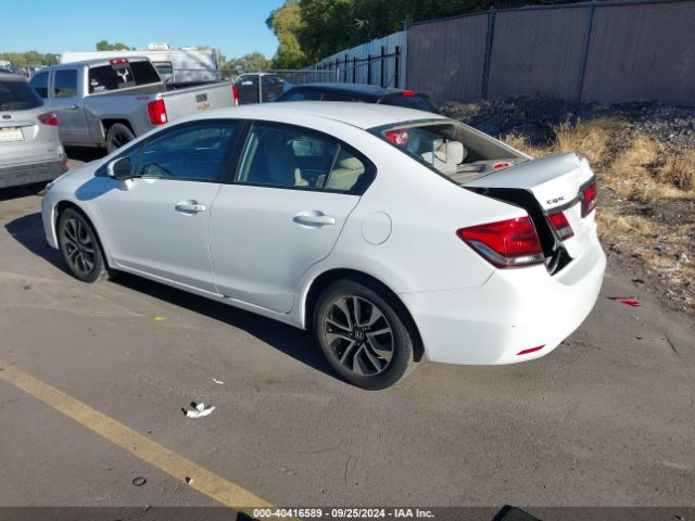2HGFB2F82FH544731 Honda CIVIC EX