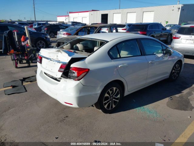 2HGFB2F82FH544731 Honda CIVIC EX